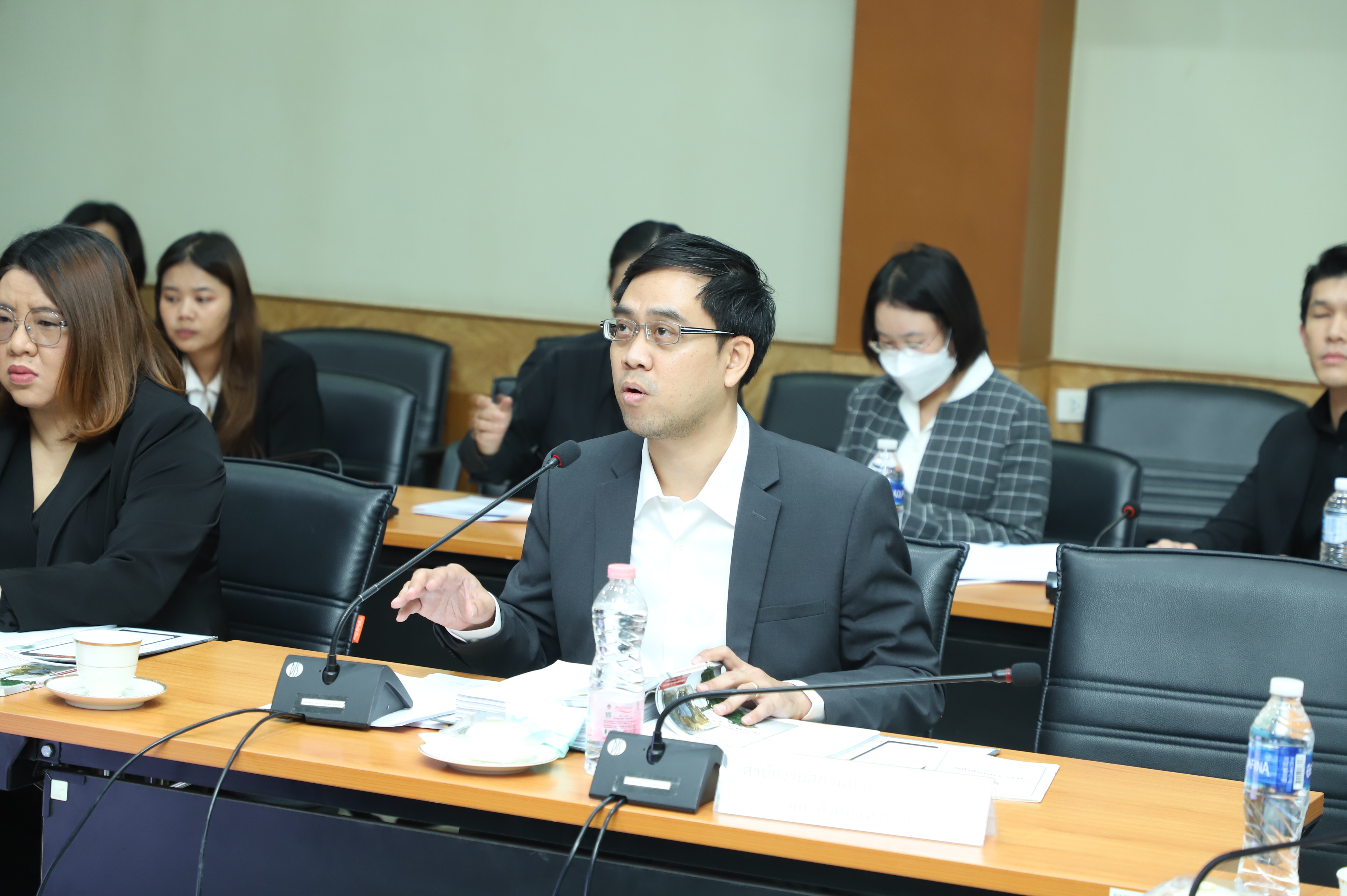 title - ส.ป.ก. เห็นชอบแผนการใช้จ่ายเงินกองทุนฯ วงเงิน 5.6 ลบ. พัฒนาและก่อสร้างสระเก็บน้ำสาธารณะเพื่อเพิ่มผลผลิตและยกระดับคุณภาพผลผลิตทางการเกษตร